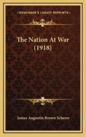 The Nation at War (1918)