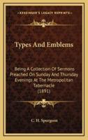 Types and Emblems