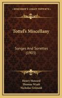 Tottel's Miscellany