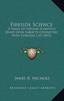 Fireside Science