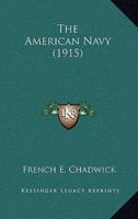 The American Navy (1915)