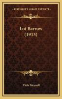Lot Barrow (1913)