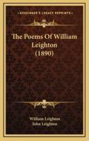 The Poems of William Leighton (1890)
