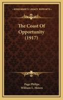 The Coast of Opportunity (1917)