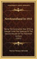 Newfoundland in 1911