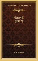 Henry II (1917)