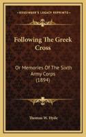 Following the Greek Cross