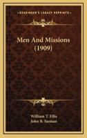 Men and Missions (1909)