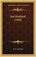 Jim Maitland (1920)