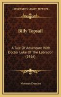 Billy Topsail