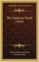 The Duplicate Death (1910)