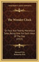 The Wonder Clock