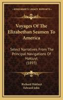 Voyages of the Elizabethan Seamen to America