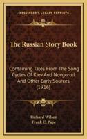 The Russian Story Book