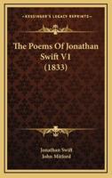 The Poems of Jonathan Swift V1 (1833)