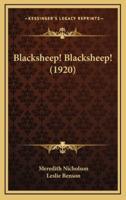 Blacksheep! Blacksheep! (1920)