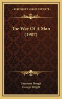The Way of a Man (1907)