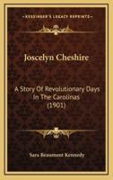 Joscelyn Cheshire