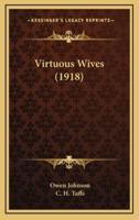 Virtuous Wives (1918)