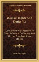 Woman' Rights And Duties V2