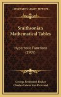 Smithsonian Mathematical Tables