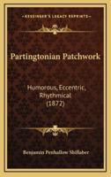 Partingtonian Patchwork