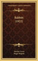 Babbitt (1922)