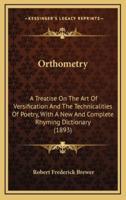 Orthometry