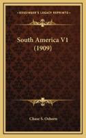 South America V1 (1909)