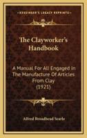 The Clayworker's Handbook