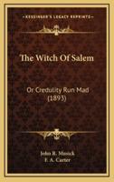 The Witch of Salem