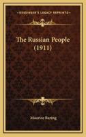 The Russian People (1911)
