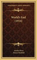 World's End (1914)