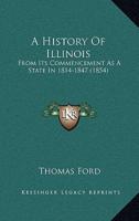 A History Of Illinois