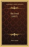 The Ford (1917)