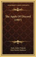 The Apple of Discord (1907)