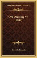 Ore Dressing V4 (1909)