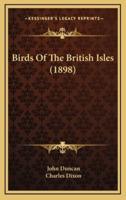 Birds of the British Isles (1898)