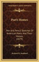 Poet's Homes