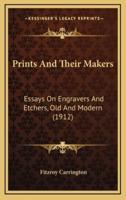 Prints and Their Makers