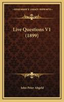 Live Questions V1 (1899)