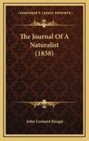 The Journal Of A Naturalist (1838)