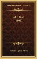 John Burt (1903)