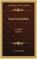 Patricia Kemball