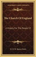 The Church Of England