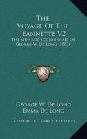 The Voyage of the Jeannette V2