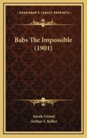Babs the Impossible (1901)