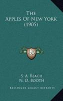 The Apples Of New York (1905)