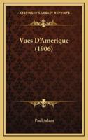 Vues D'Amerique (1906)