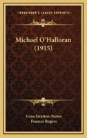 Michael O'Halloran (1915)